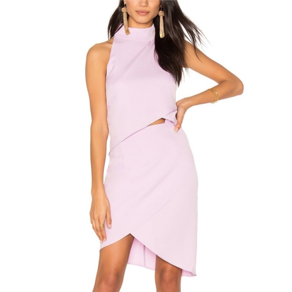 Halter Tulip Dress size xs